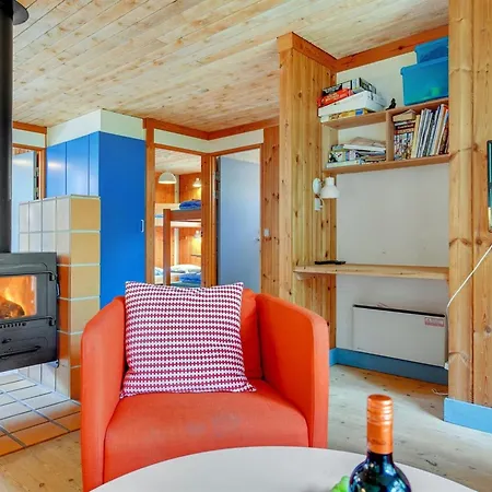 Bennek - 200m From The Sea By Interhome * Bøtø By